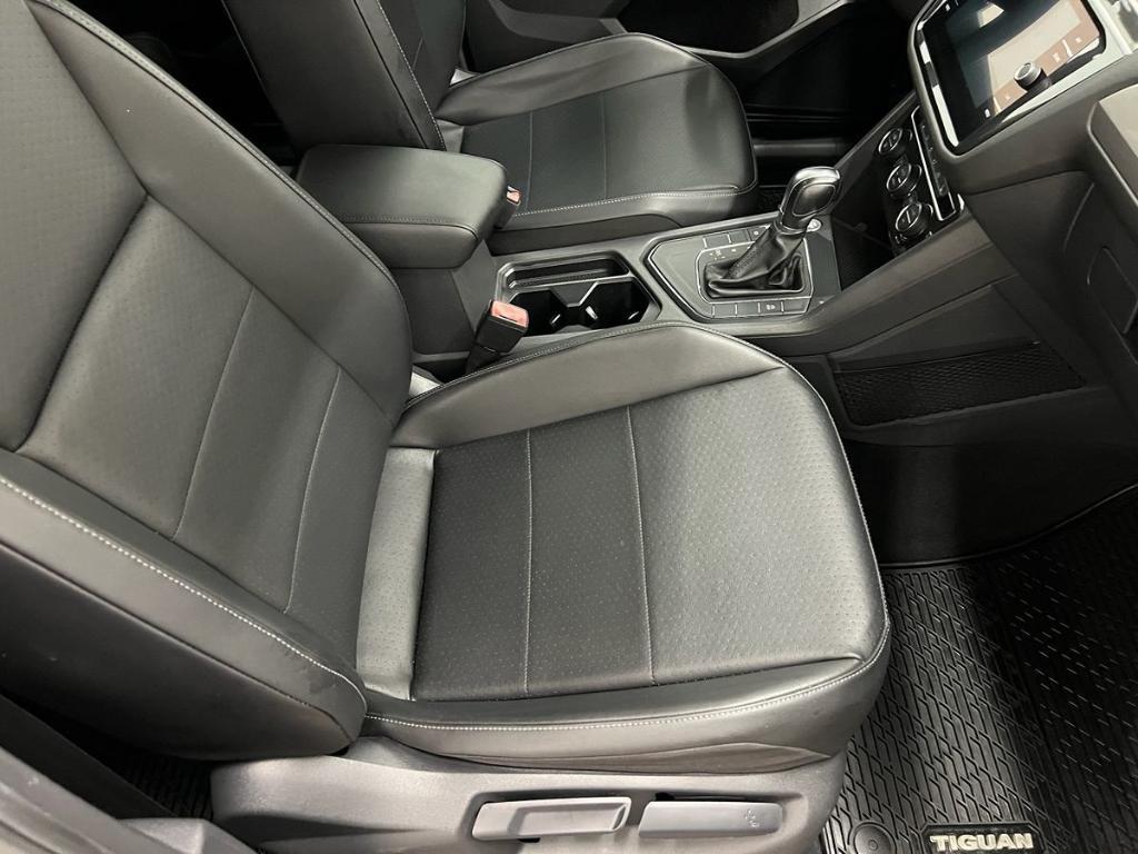 used 2018 Volkswagen Tiguan car, priced at $14,995