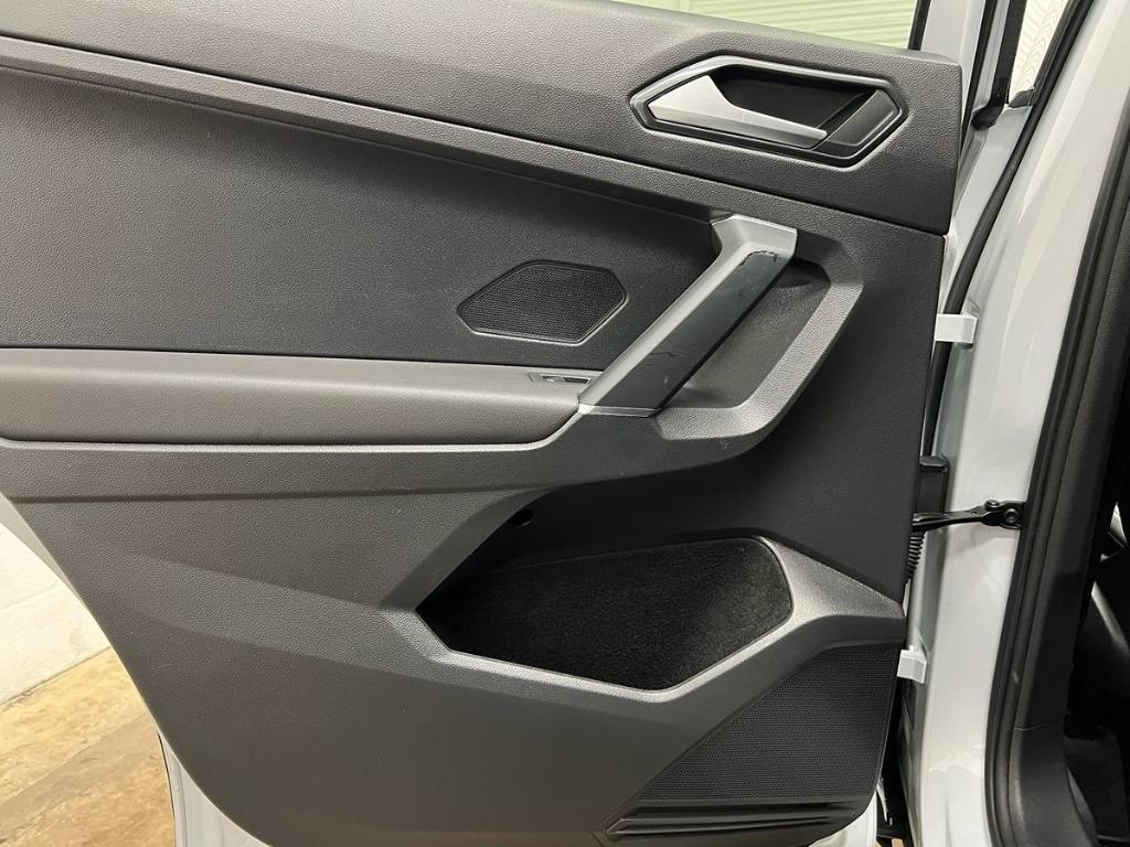 used 2018 Volkswagen Tiguan car, priced at $14,995