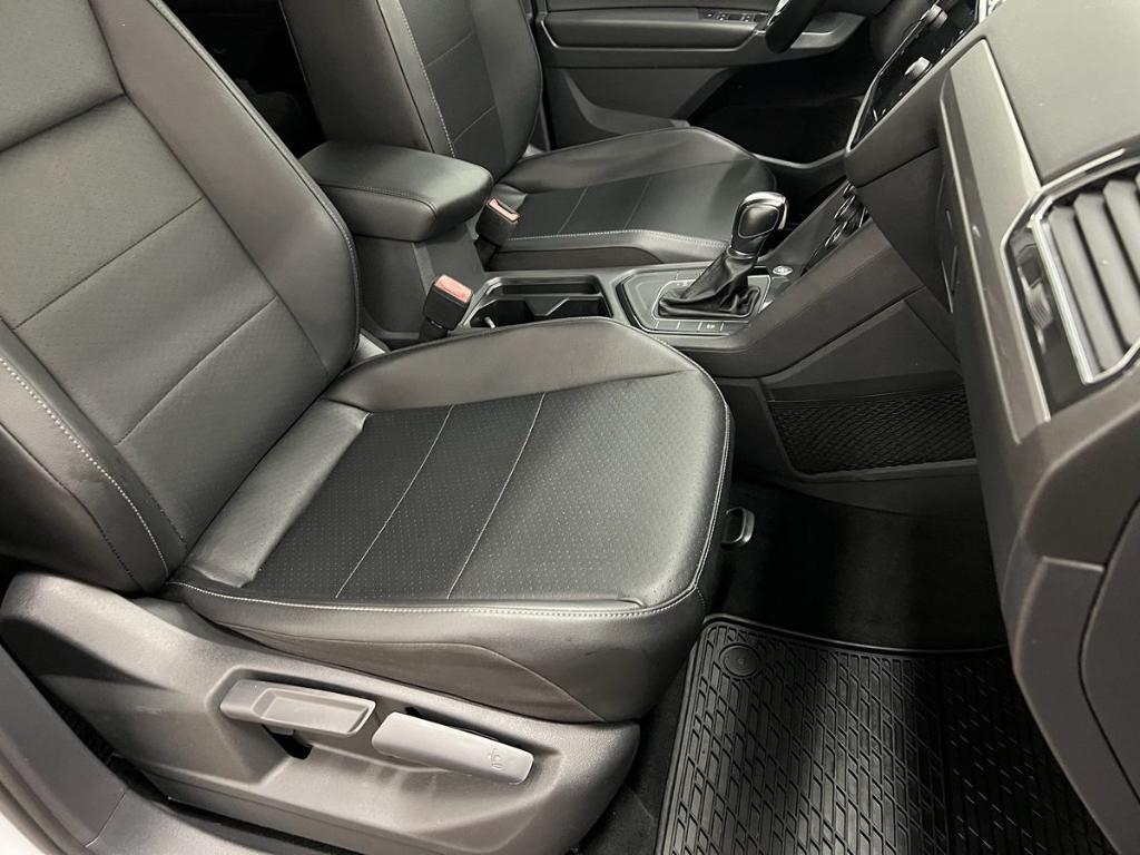 used 2018 Volkswagen Tiguan car, priced at $14,995