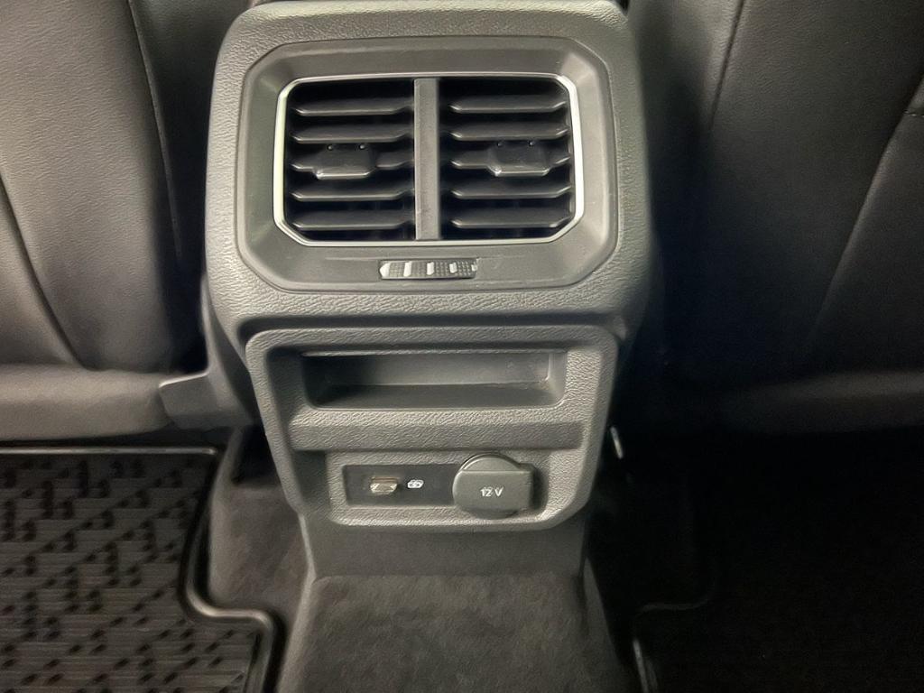 used 2018 Volkswagen Tiguan car, priced at $14,995