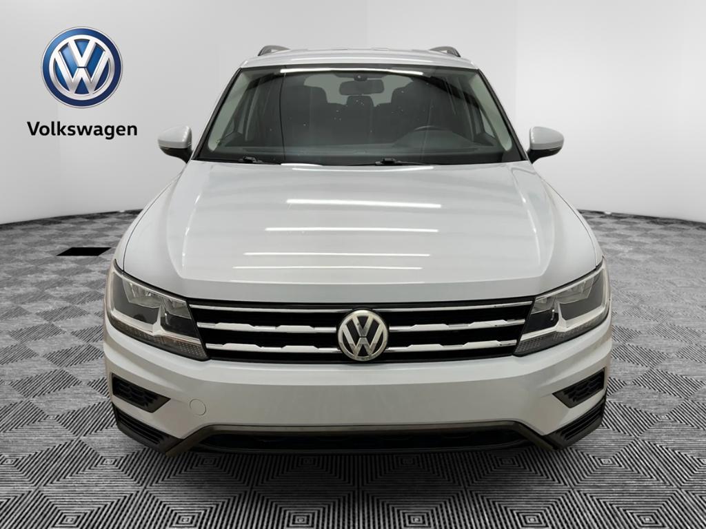 used 2018 Volkswagen Tiguan car, priced at $14,995