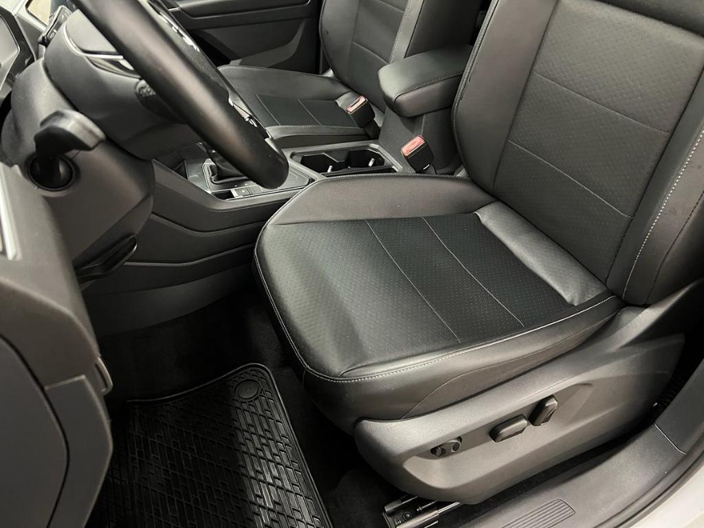 used 2018 Volkswagen Tiguan car, priced at $14,995