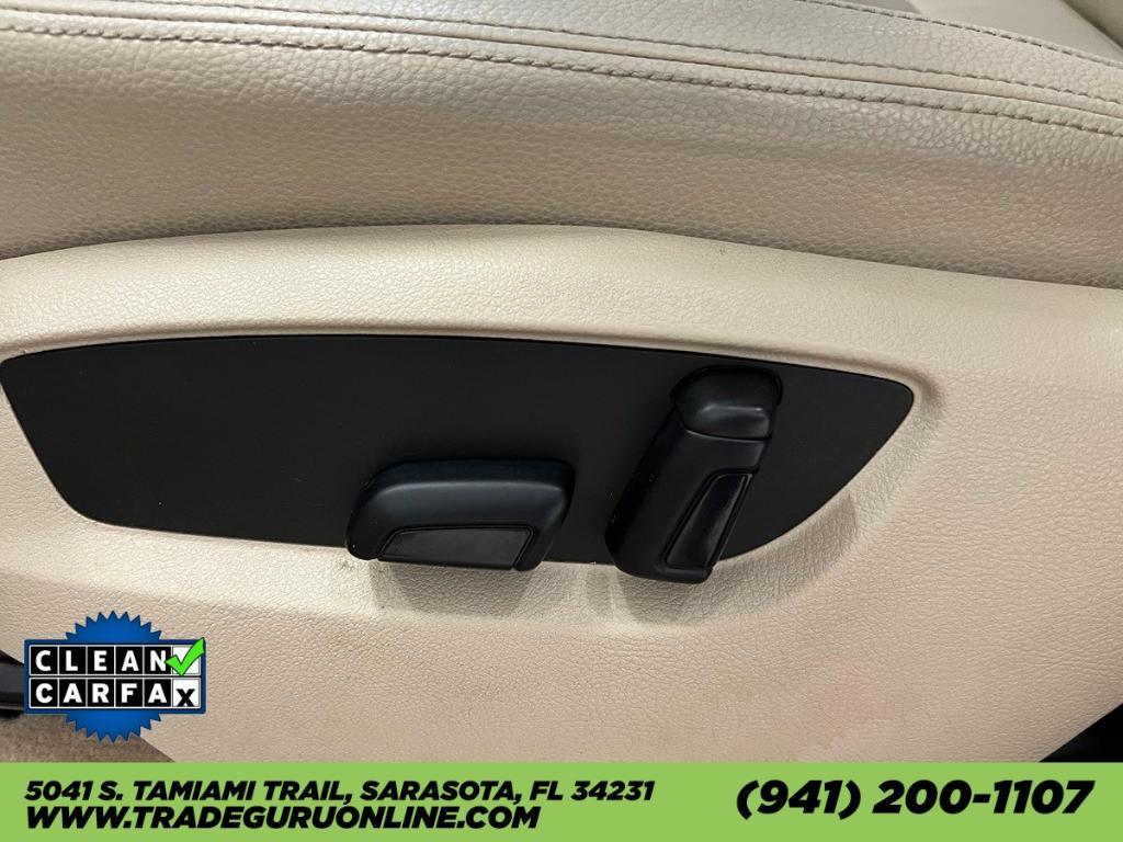 used 2016 Volkswagen Touareg car, priced at $13,991