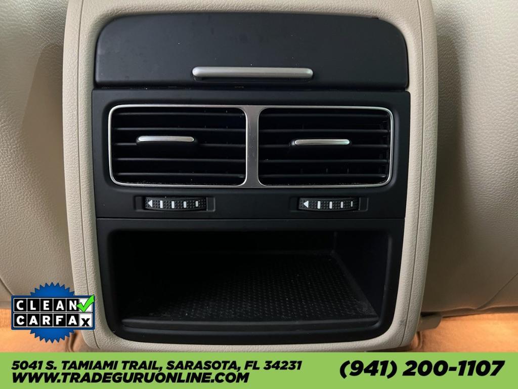 used 2016 Volkswagen Touareg car, priced at $13,991