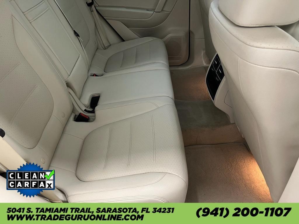 used 2016 Volkswagen Touareg car, priced at $13,991