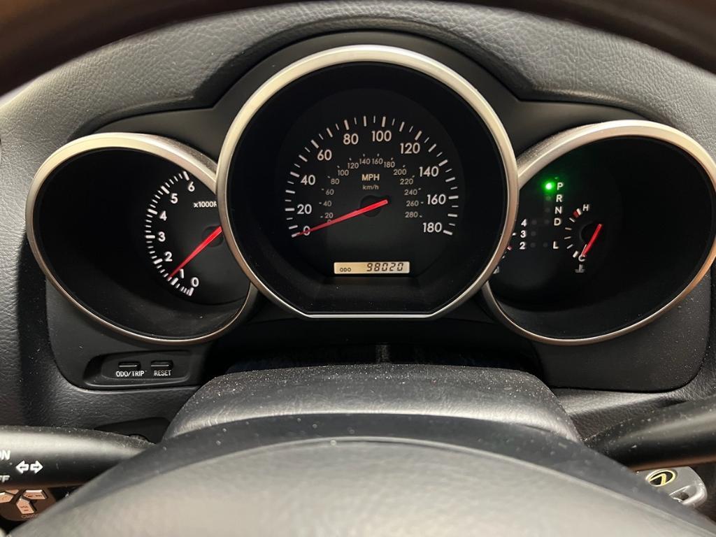 used 2002 Lexus SC 430 car, priced at $12,995