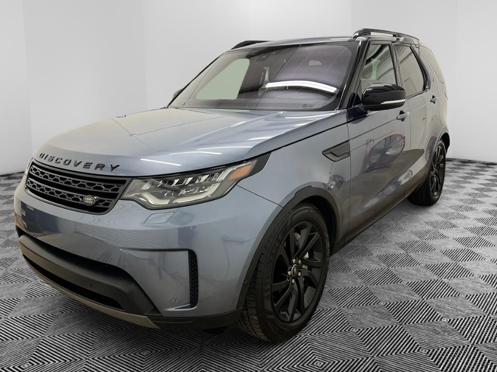 used 2019 Land Rover Discovery car, priced at $16,991