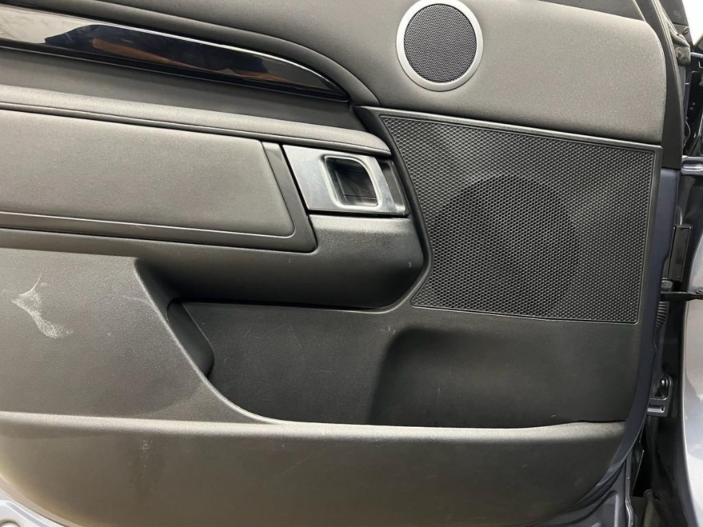used 2019 Land Rover Discovery car, priced at $16,991