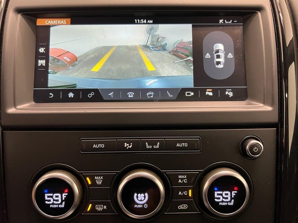 used 2019 Land Rover Discovery car, priced at $16,991