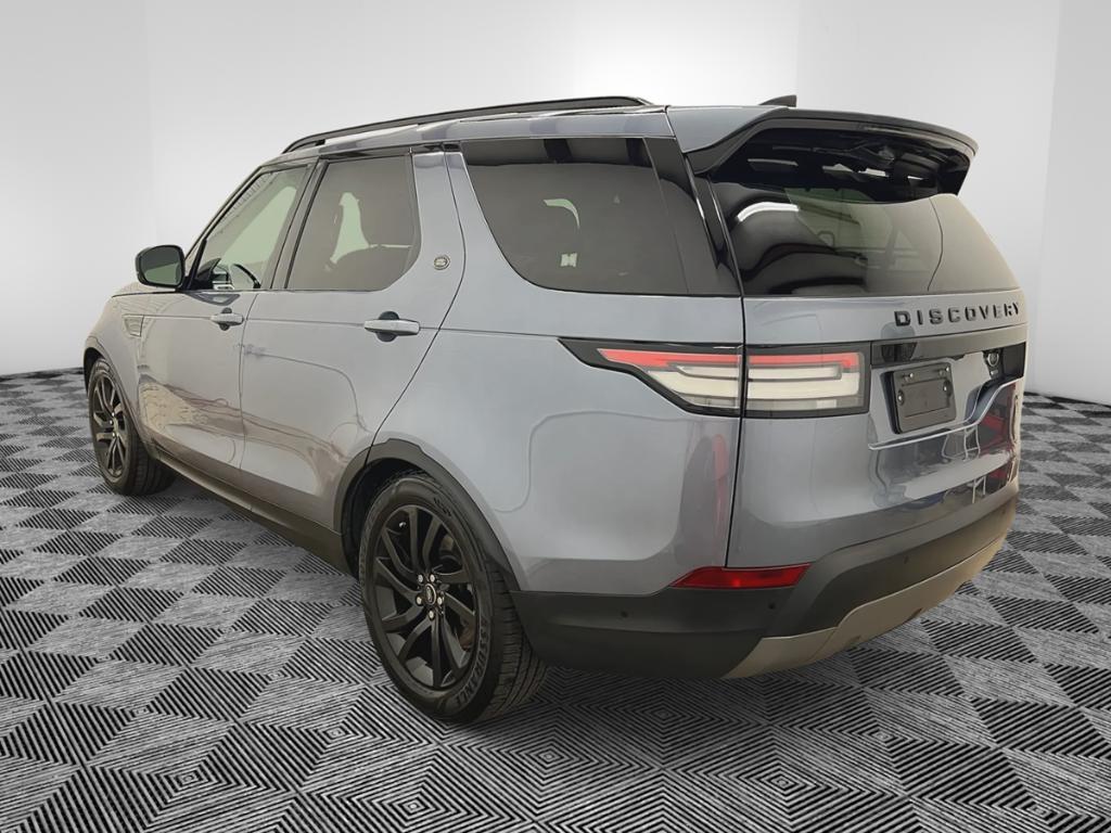 used 2019 Land Rover Discovery car, priced at $16,991