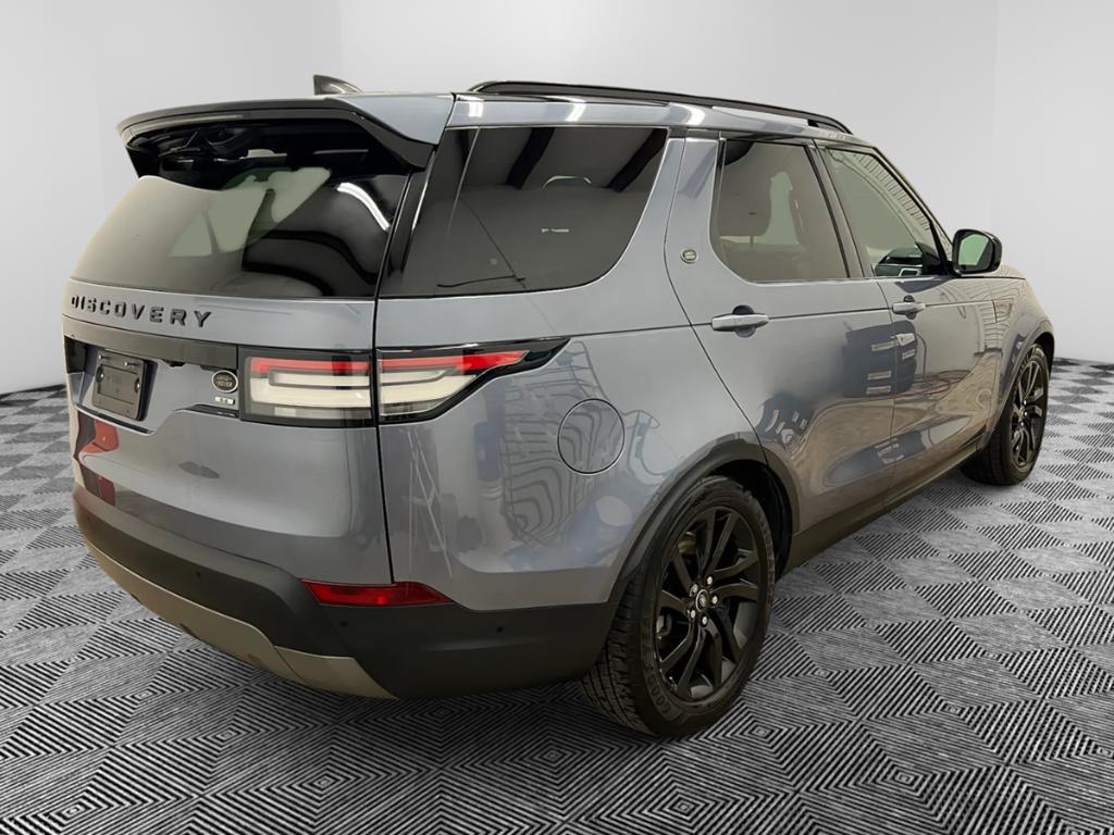 used 2019 Land Rover Discovery car, priced at $16,991