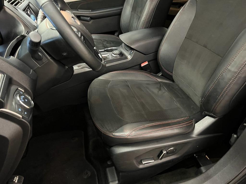 used 2018 Ford Explorer car, priced at $15,995