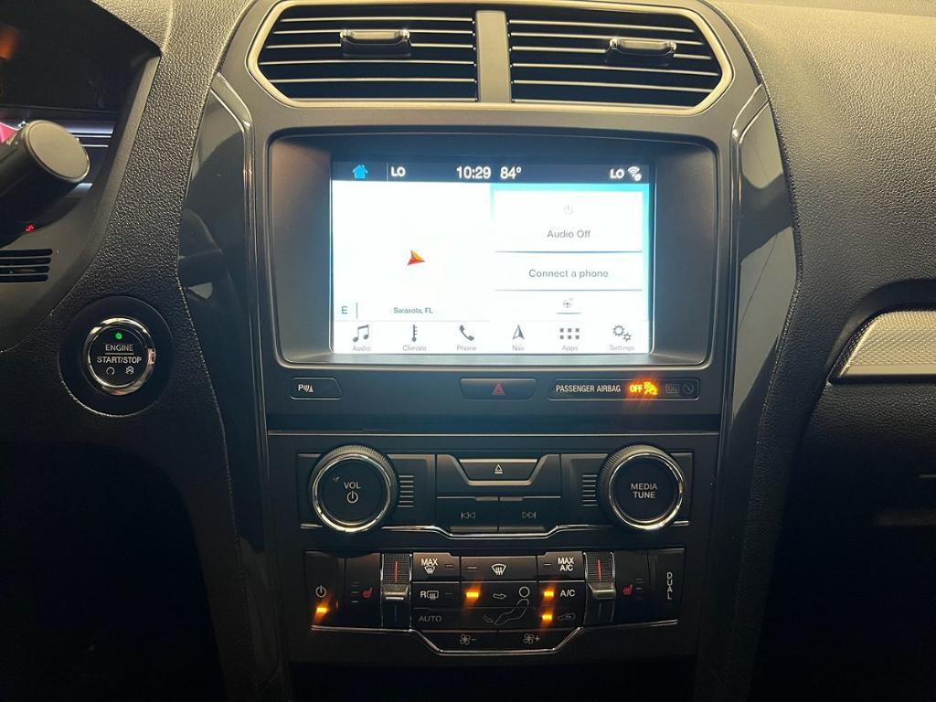 used 2018 Ford Explorer car, priced at $15,995