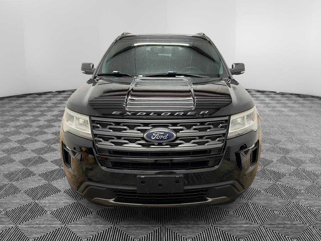 used 2018 Ford Explorer car, priced at $15,995