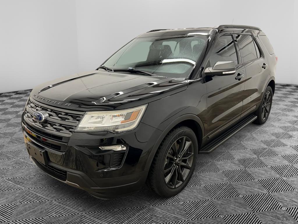 used 2018 Ford Explorer car, priced at $15,995