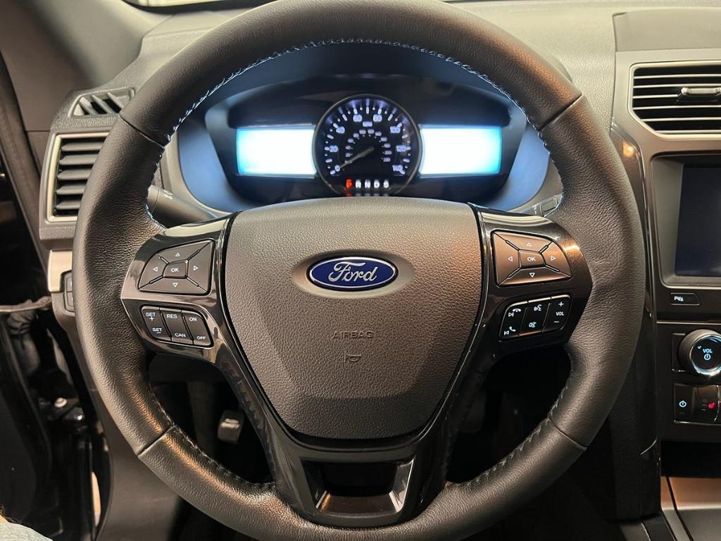 used 2018 Ford Explorer car, priced at $15,995