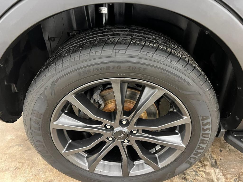 used 2018 Ford Explorer car, priced at $15,995