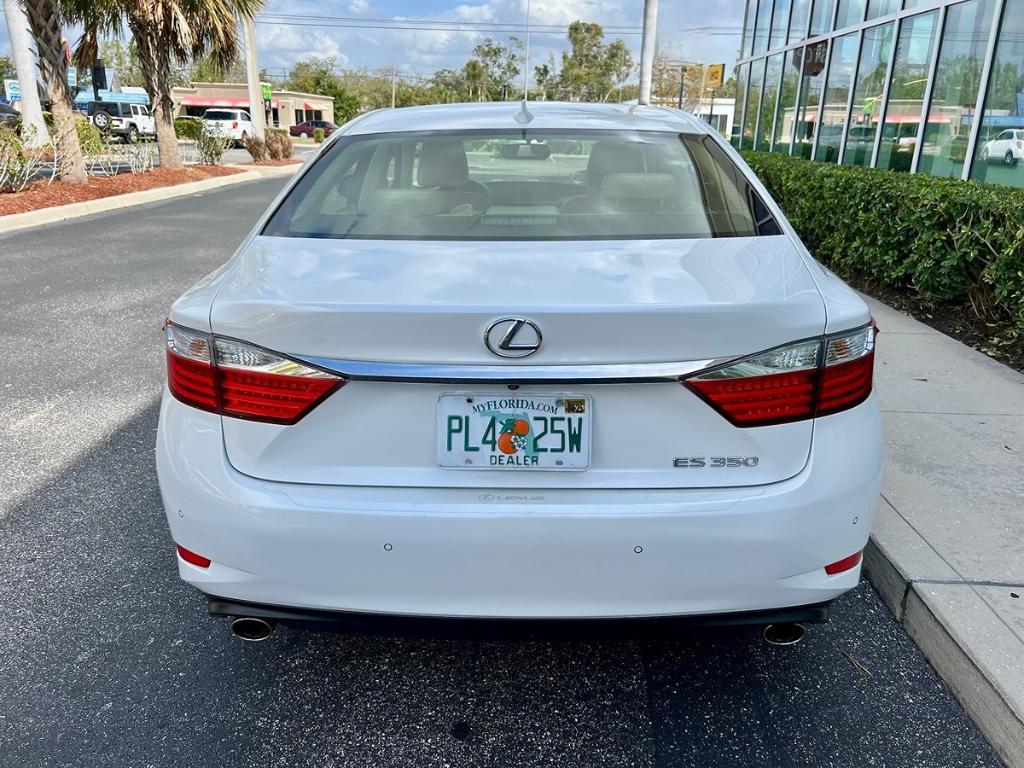 used 2015 Lexus ES 350 car, priced at $12,991