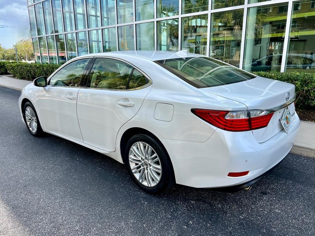 used 2015 Lexus ES 350 car, priced at $12,991