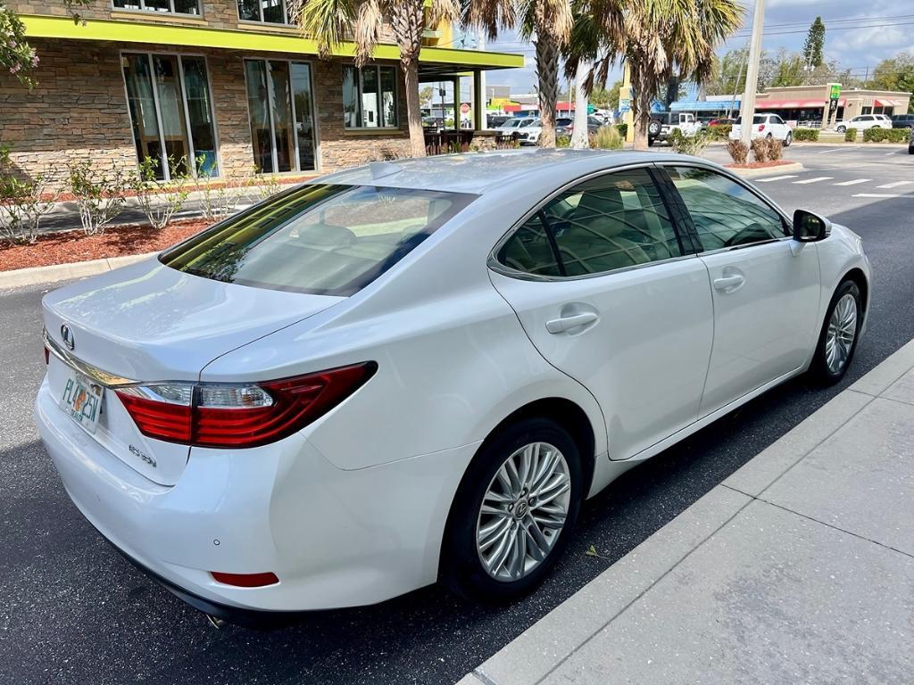 used 2015 Lexus ES 350 car, priced at $12,991