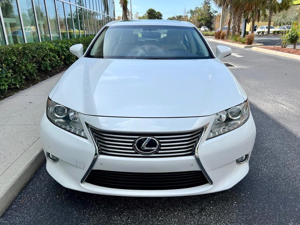 used 2015 Lexus ES 350 car, priced at $12,991