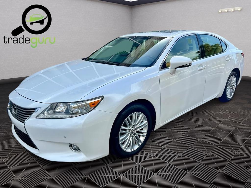 used 2015 Lexus ES 350 car, priced at $12,991