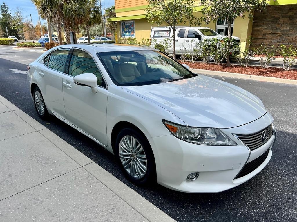 used 2015 Lexus ES 350 car, priced at $12,991
