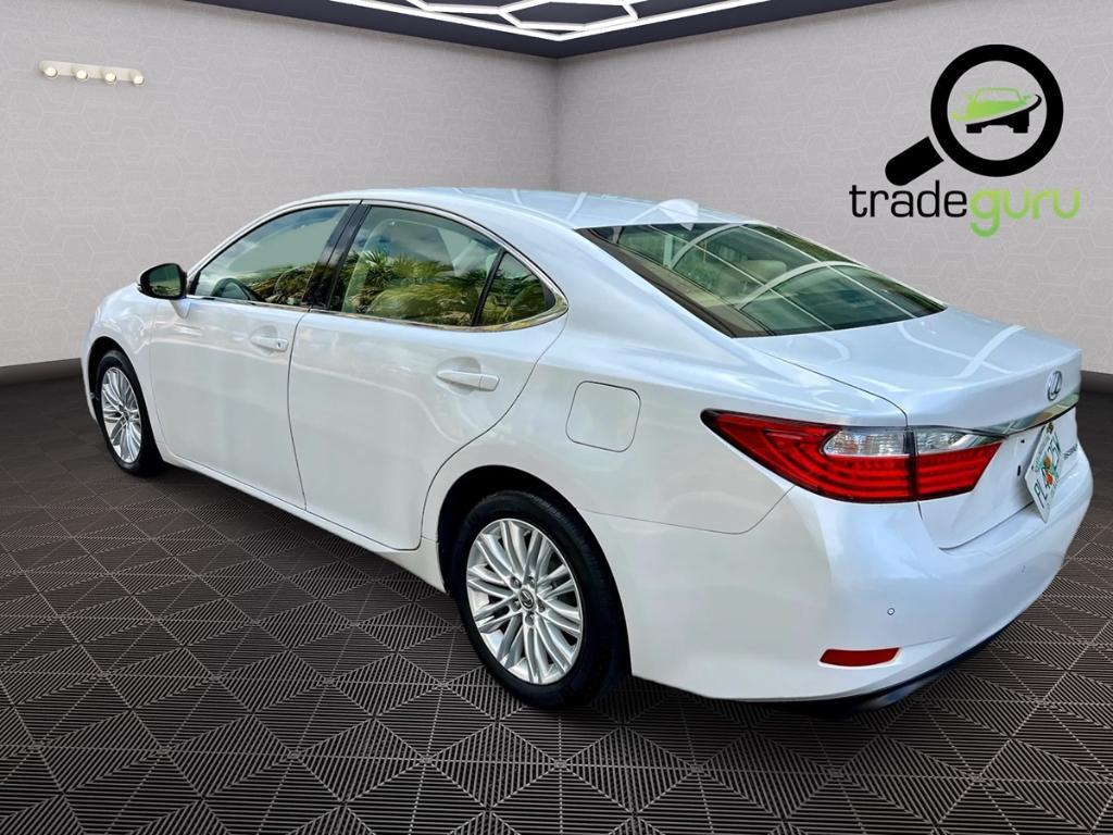 used 2015 Lexus ES 350 car, priced at $12,991
