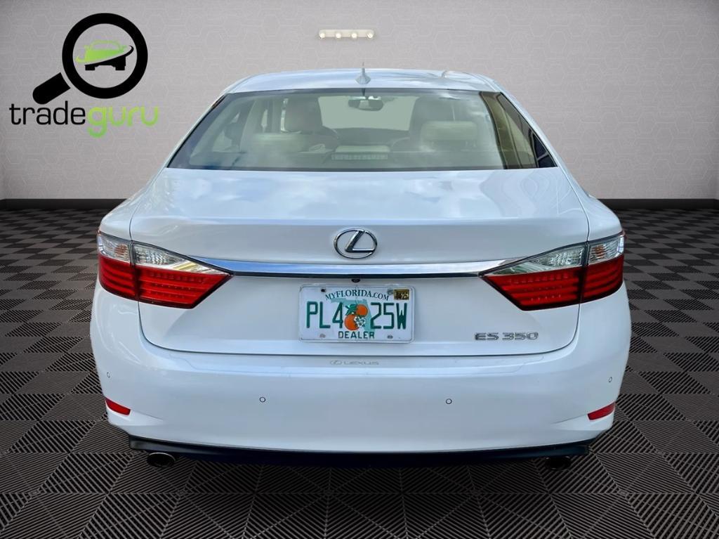 used 2015 Lexus ES 350 car, priced at $12,991