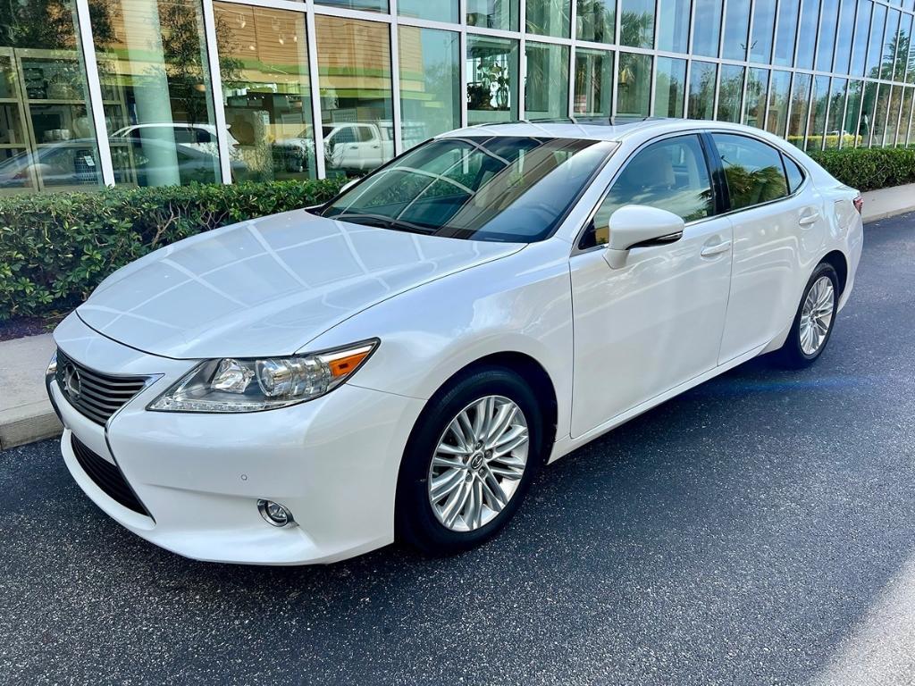 used 2015 Lexus ES 350 car, priced at $12,991