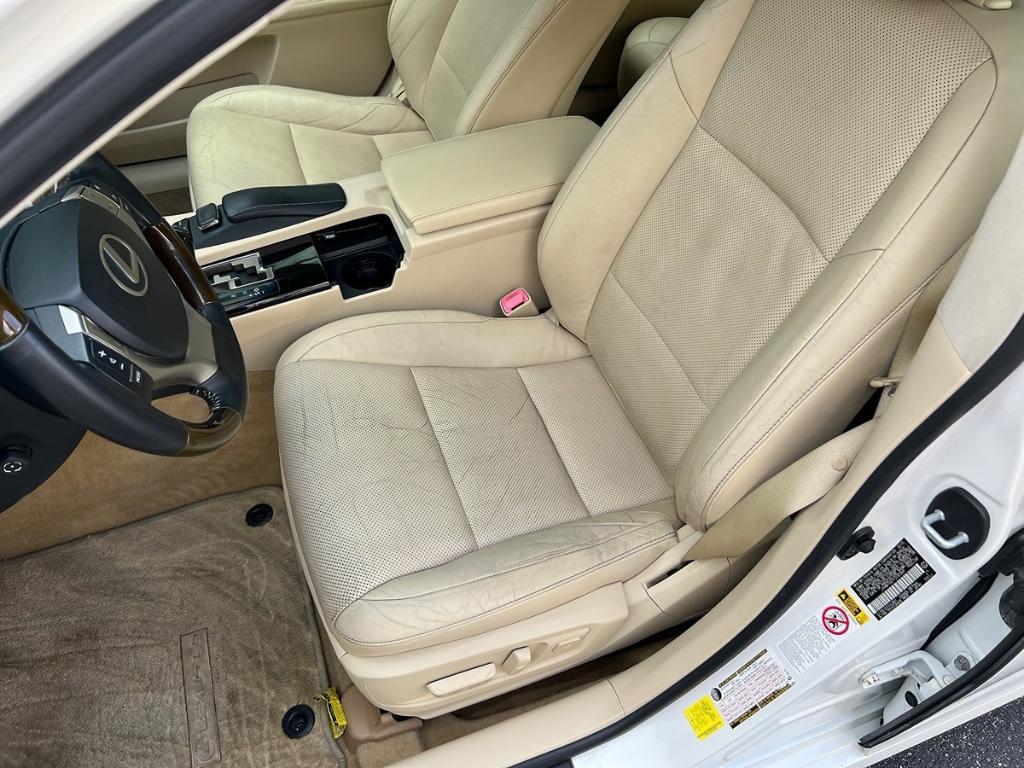 used 2015 Lexus ES 350 car, priced at $12,991