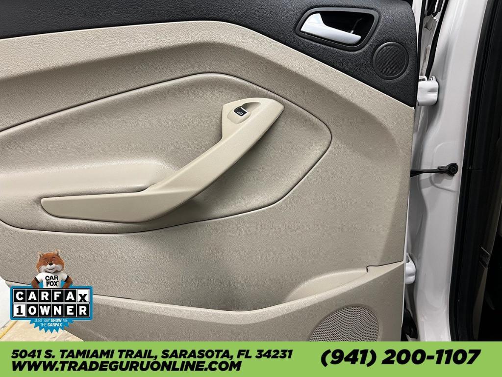 used 2017 Ford Escape car, priced at $11,991