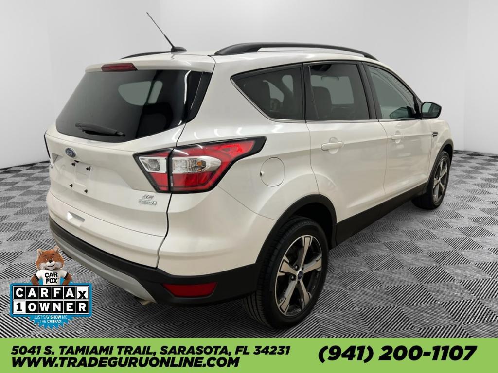 used 2017 Ford Escape car, priced at $11,991
