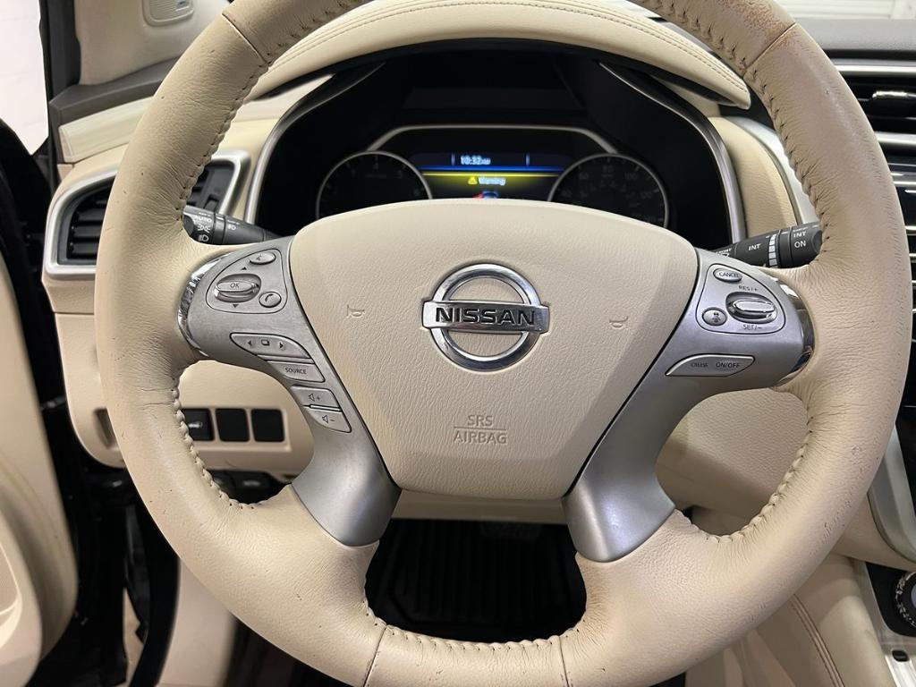 used 2017 Nissan Murano car, priced at $12,995