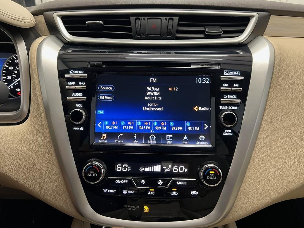 used 2017 Nissan Murano car, priced at $12,995