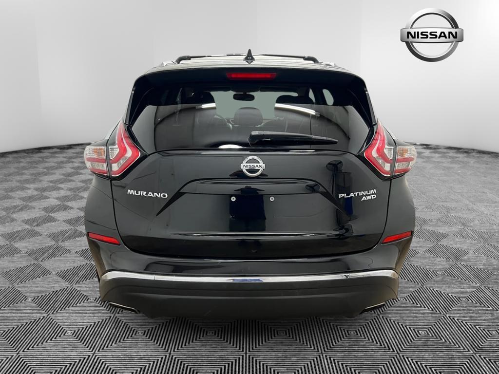used 2017 Nissan Murano car, priced at $12,995