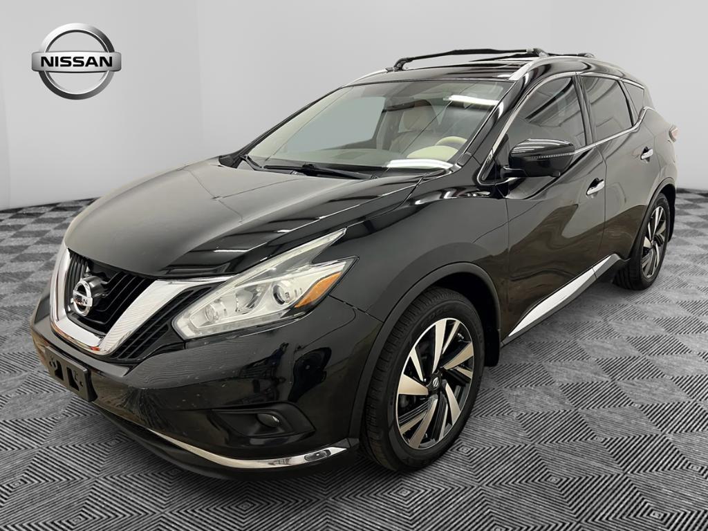 used 2017 Nissan Murano car, priced at $12,995