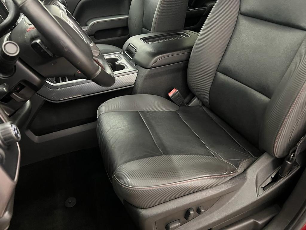 used 2018 GMC Sierra 1500 car, priced at $27,991