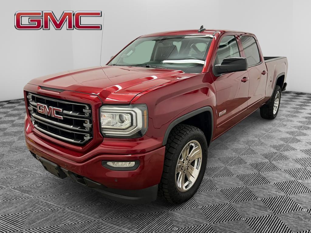 used 2018 GMC Sierra 1500 car, priced at $27,991