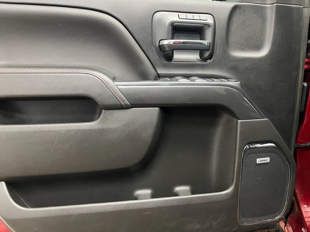 used 2018 GMC Sierra 1500 car, priced at $27,991