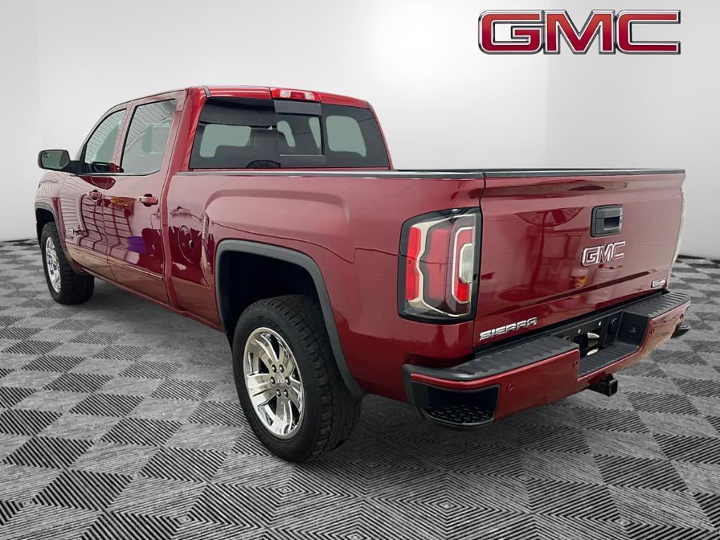 used 2018 GMC Sierra 1500 car, priced at $27,991