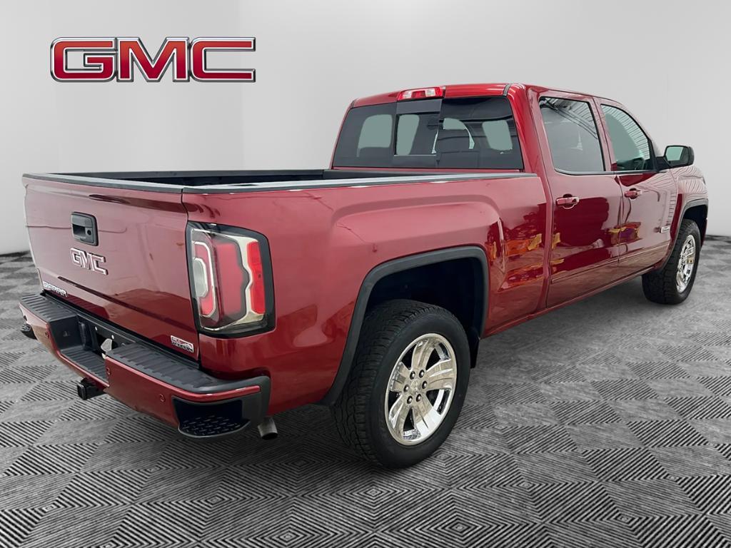used 2018 GMC Sierra 1500 car, priced at $27,991