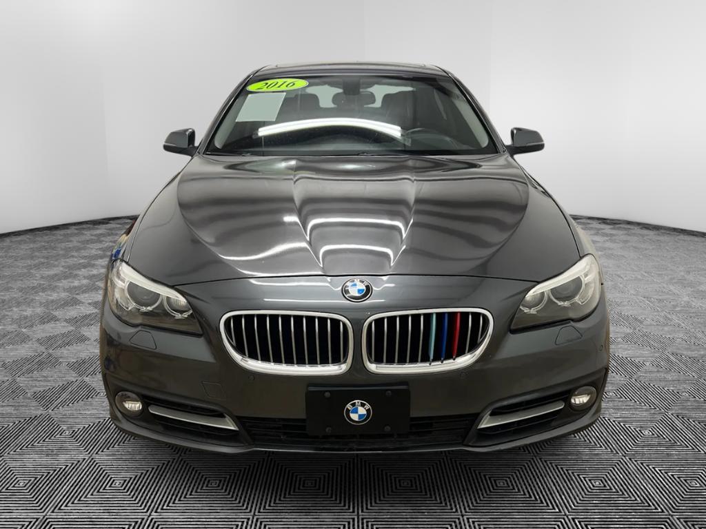 used 2016 BMW 528 car, priced at $9,991