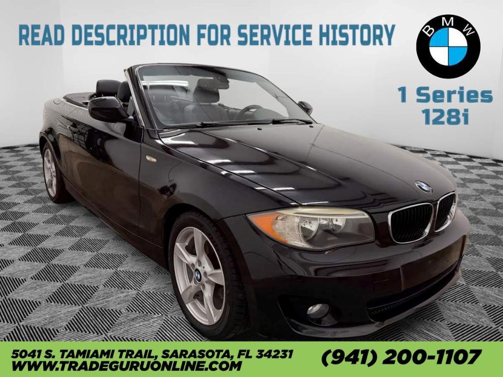 used 2013 BMW 128 car, priced at $12,991