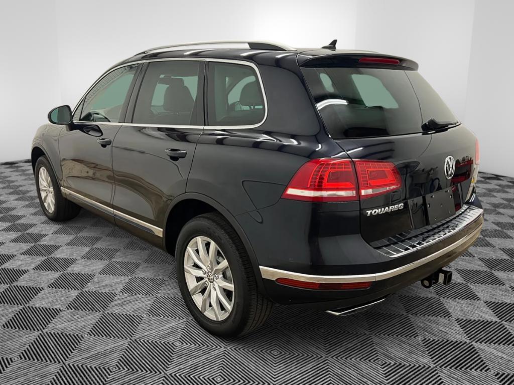 used 2015 Volkswagen Touareg car, priced at $14,991