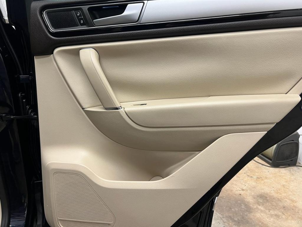 used 2015 Volkswagen Touareg car, priced at $14,991