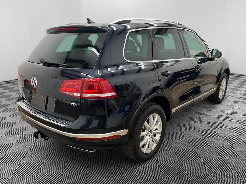 used 2015 Volkswagen Touareg car, priced at $14,991
