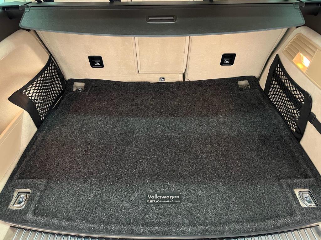 used 2015 Volkswagen Touareg car, priced at $14,991