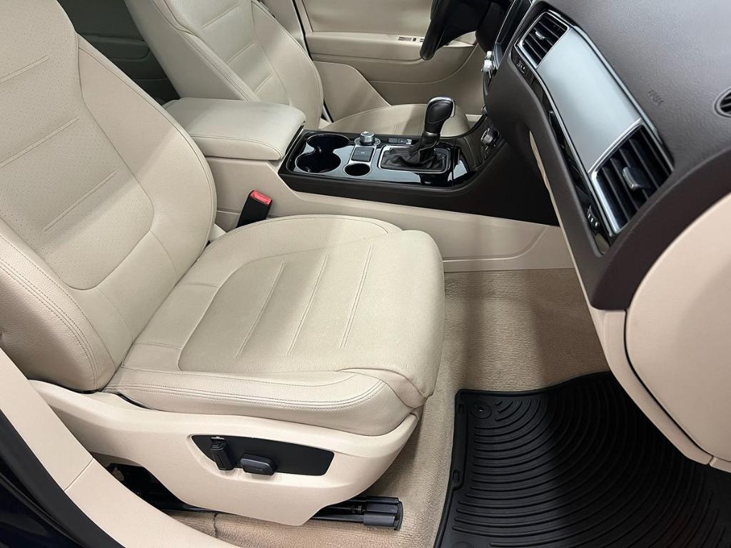 used 2015 Volkswagen Touareg car, priced at $14,991