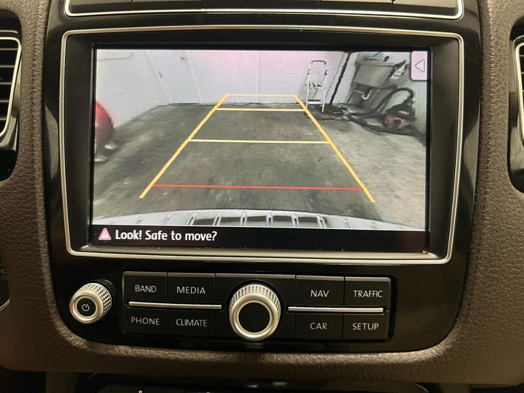 used 2015 Volkswagen Touareg car, priced at $14,991